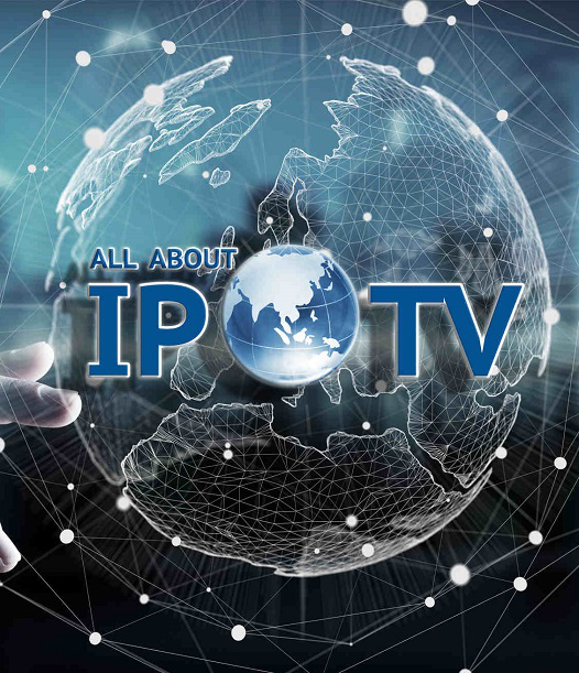 all about IPTV